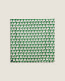 Kasturi Square Table Cloth - Palm Green