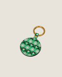 Bag Charm - Willow Wishes Emerald