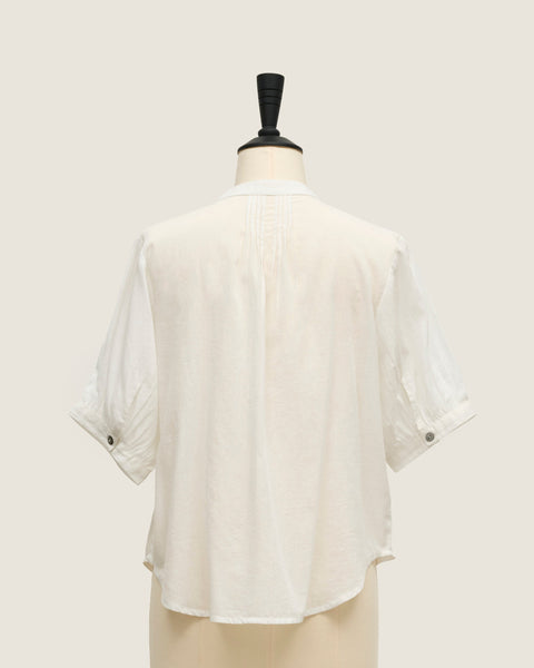 Daniela Top - Negrexico Royale White (Solid)