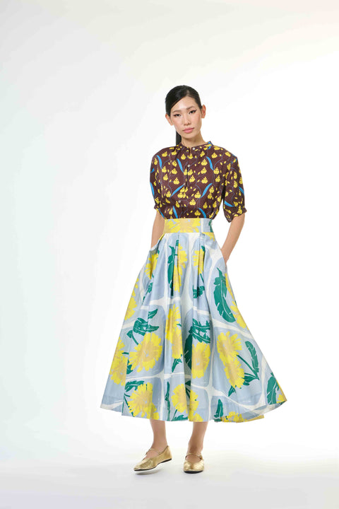 50's Skirt - I Grow Everywhere