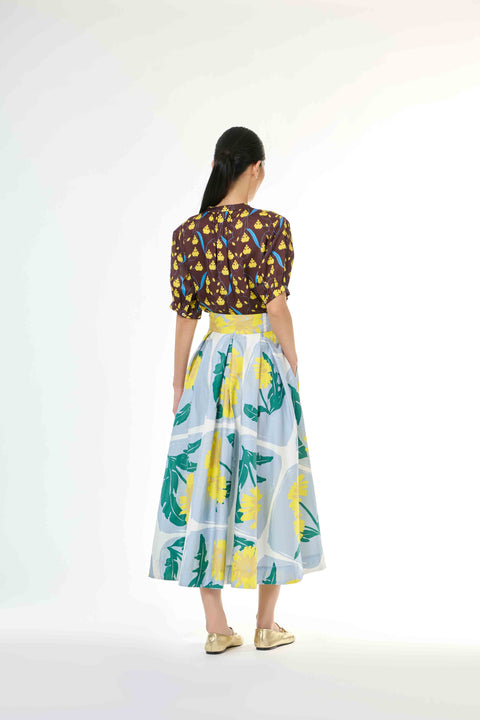 50's Skirt - I Grow Everywhere