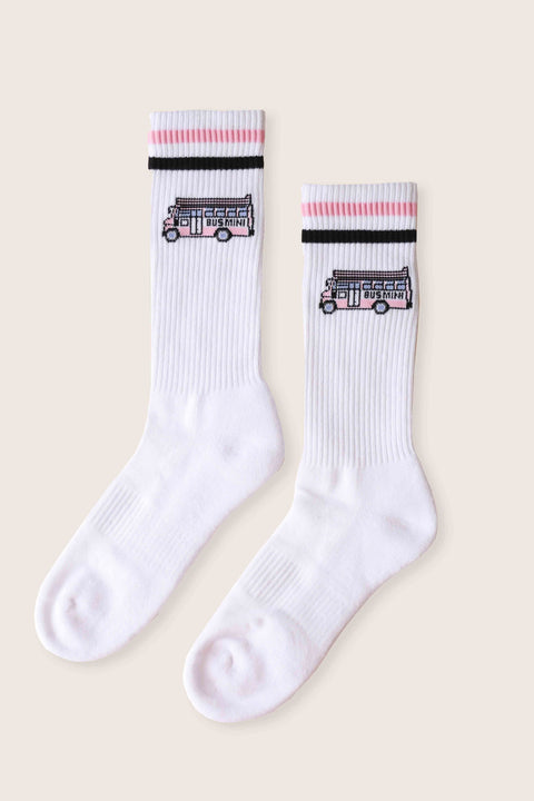 Bus Mini Socks
