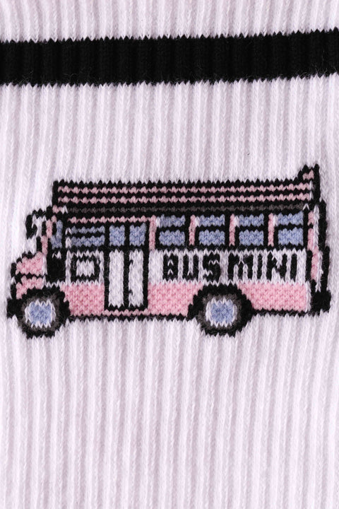 Bus Mini Socks