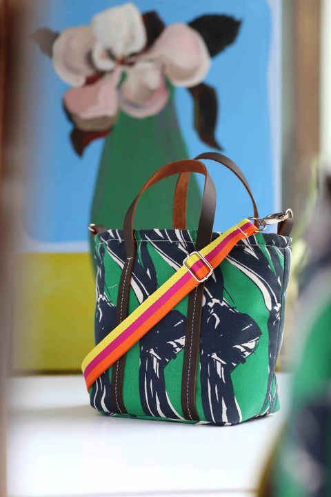 Basket Bag - Pandan