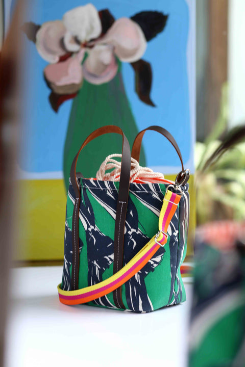 Basket Bag - Pandan