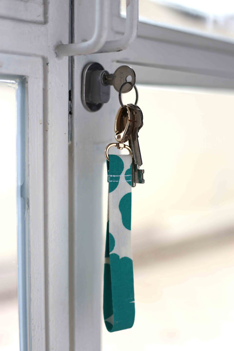 Key Chain - Kampung Window