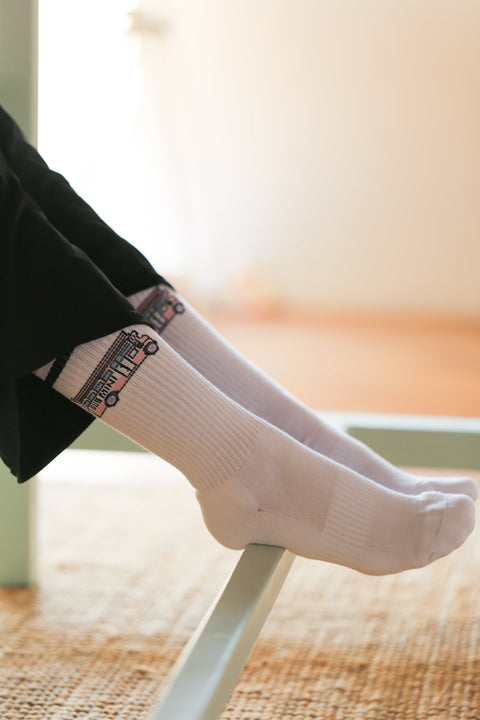 Bus Mini Socks
