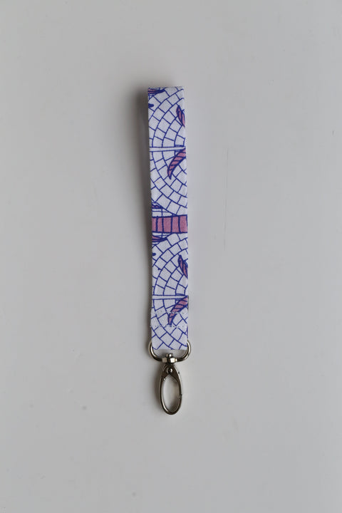 Keychain - Palm