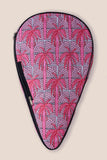 Kasturi Padel Racket Bag - Palm Pink