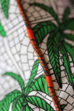 Kasturi Cushion Cover -  Palm Green