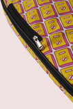 Kasturi Padel Racket Bag - Switch Yellow