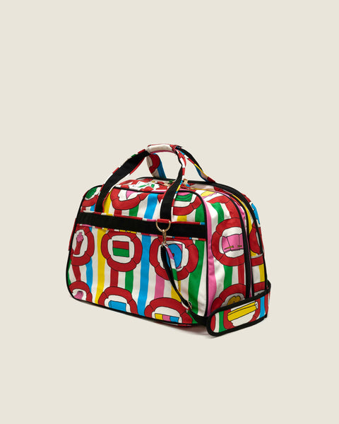 Fly Me To The Moon Bag - My Kuih Or The Highway Tutti Frutti