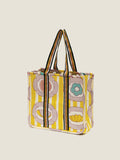 Mini Pillow Bag - Kuih Yellow