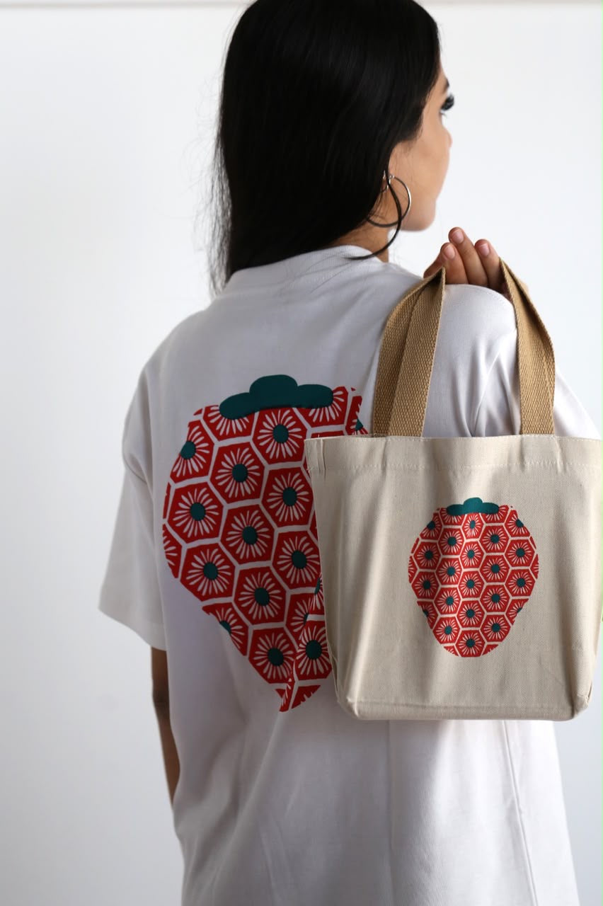 MINI Strawberry bag
