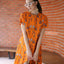 Kee Dress II - Wild Grass Orange