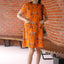 Kee Dress II - Wild Grass Orange