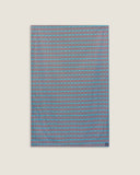 Kasturi Rectangular Table Cloth - Chairs Blue