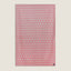 Kasturi Rectangular Table Cloth - Palm Pink