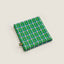 Kasturi Square Table Cloth - Switch Green