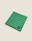 Kasturi Table Runner - Switch Green