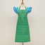 Kasturi Apron - Switch Green