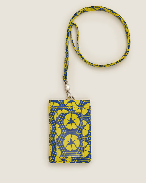 Evergreen Lanyards - Gingko Sun