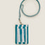 Penang Series Lanyards - St Tropez Aquamarine