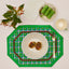 Kasturi Placemat-Switch Green