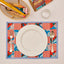 Brave Placemat - The Nest Red