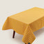 Kasturi Rectangular Table Cloth - Switch Yellow