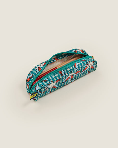 Penang Series Pencil Case - Maingaya Malayana