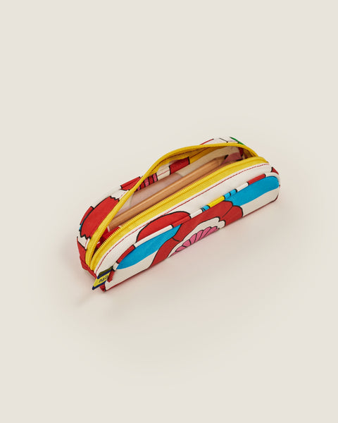 Kasturi Pencil Case - Tutti Frutti