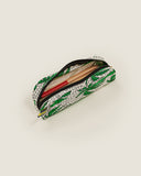 Kasturi Pencil Case - Palm Green