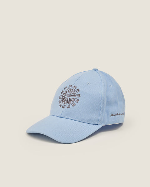 Kasturi Cap-Baby Blue