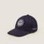 Kasturi Cap-Navy Blue