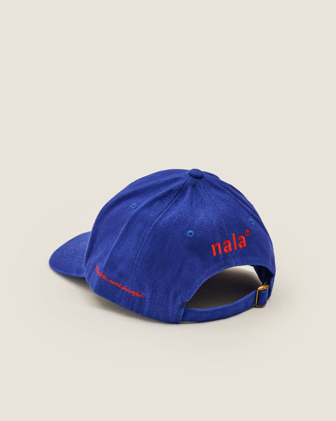 Kasturi Cap-Royal Blue