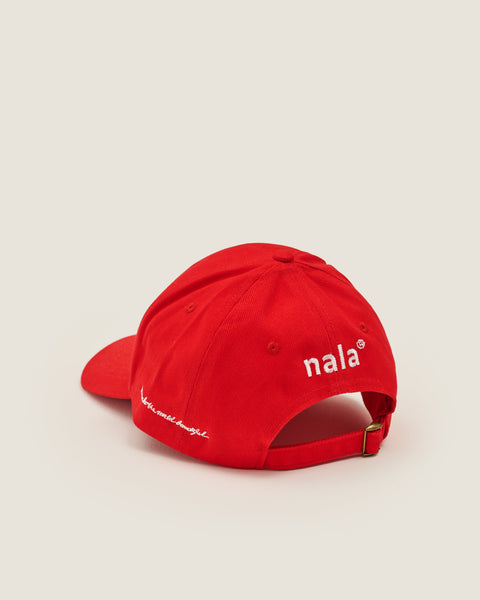 Kasturi Cap-Red