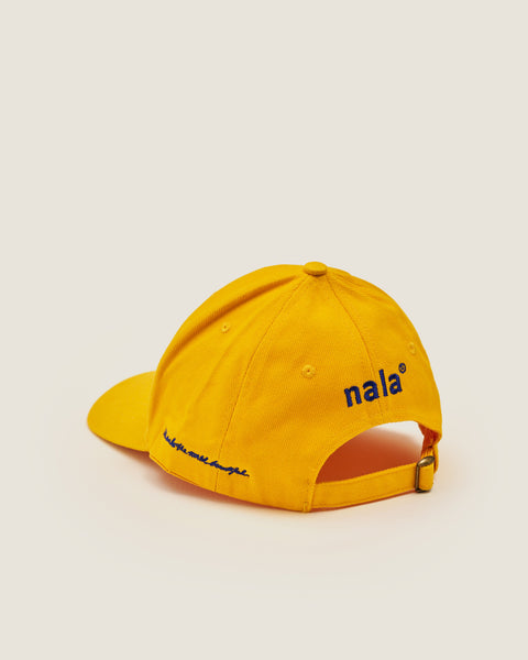 Kasturi Cap-Yellow