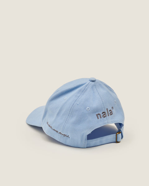 Kasturi Cap-Baby Blue