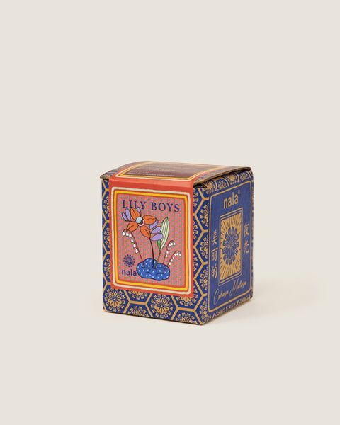 Cahaya Malaya Candle-Lily Boys