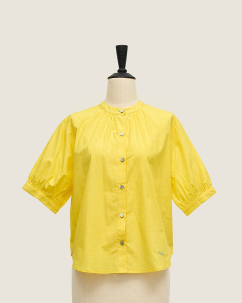 Daniela Top - Negrexico Royale Yellow (Solid)