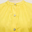 Daniela Top - Negrexico Royale Yellow (Solid)