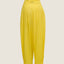 Narelle's Trousers - Yellow (Solid)