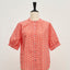 Daniela Top - Willow Wishes Dandelion Red