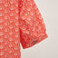 Daniela Top - Willow Wishes Dandelion Red