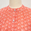 Daniela Top - Willow Wishes Dandelion Red