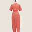 Daniela Top - Willow Wishes Dandelion Red