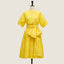 Happy Skirt - Negrexico Royale Yellow (Solid)