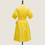 Happy Skirt - Negrexico Royale Yellow (Solid)