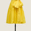 Happy Skirt - Negrexico Royale Yellow (Solid)